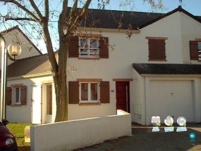 For rent Nantes 5 rooms 110 m2 Loire atlantique (44300) photo 0
