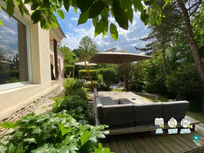 Louer Maison 150 m2 Montlignon