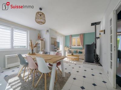 Acheter Maison Montbeliard Doubs
