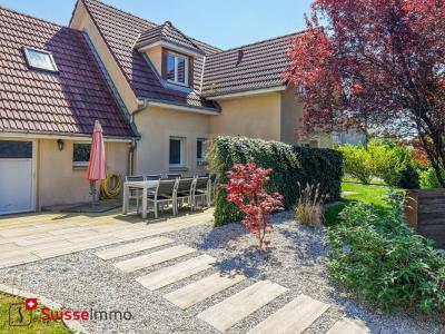 For sale Sainte-marie 8 rooms 146 m2 Doubs (25113) photo 1
