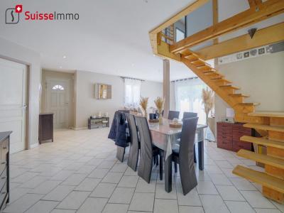 For sale Sainte-marie 8 rooms 146 m2 Doubs (25113) photo 2