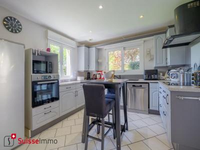 For sale Sainte-marie 8 rooms 146 m2 Doubs (25113) photo 3