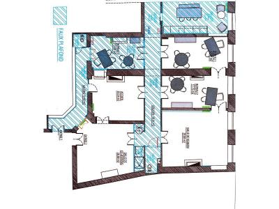 Acheter Bureau 175 m2 Toulouse
