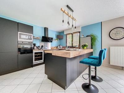 For sale Houplines 5 rooms 105 m2 Nord (59116) photo 3
