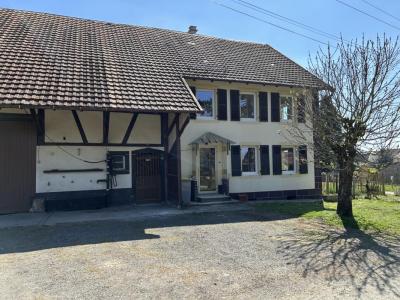 For sale Fontaine 5 rooms 123 m2 Belfort (90150) photo 1