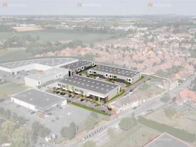Acheter Commerce 5550 m2 Quesnoy-sur-deule
