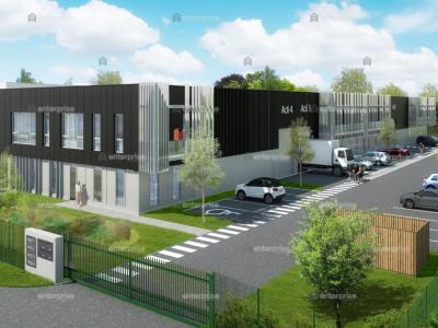 Acheter Commerce 2173 m2 Avelin