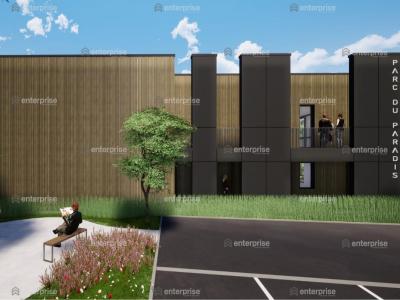 For rent Wambrechies 2100 m2 Nord (59118) photo 4