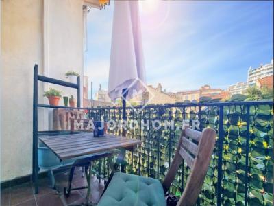 Acheter Appartement 74 m2 Marseille-4eme-arrondissement