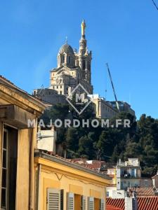 Acheter Appartement 56 m2 Marseille-6eme-arrondissement