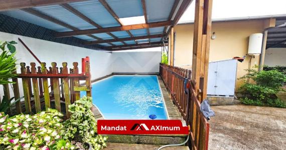 Annonce Vente 5 pices Maison Sainte-suzanne 974