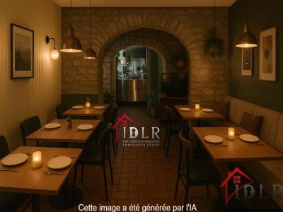Acheter Local commercial Lons-le-saunier Jura