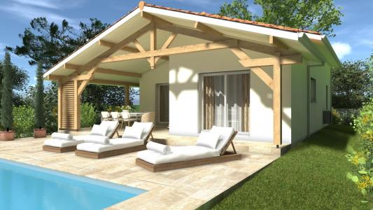 For sale Belin-beliet 4 rooms 85 m2 Gironde (33830) photo 3
