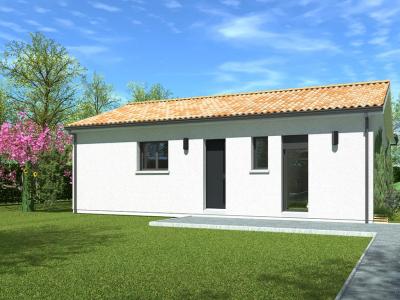 For sale Taillan-medoc 4 rooms 90 m2 Gironde (33320) photo 2