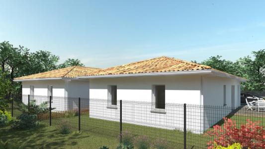 For sale Salles 4 rooms 85 m2 Gironde (33770) photo 0