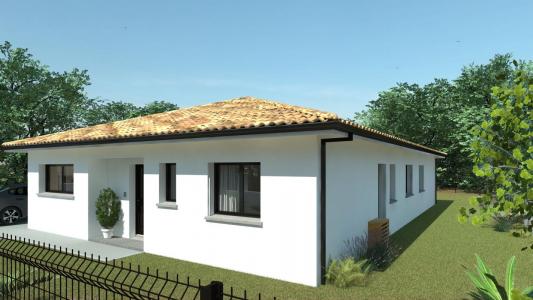For sale Salles 4 rooms 85 m2 Gironde (33770) photo 1