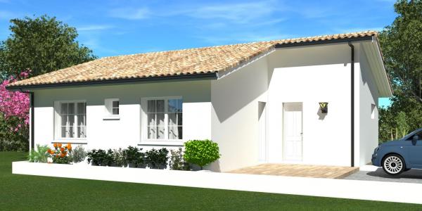 For sale Salles 4 rooms 85 m2 Gironde (33770) photo 3