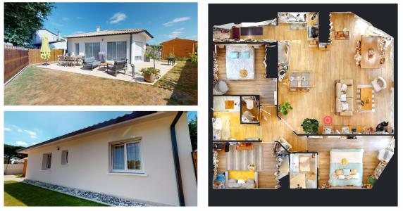 For sale Salles 4 rooms 85 m2 Gironde (33770) photo 3