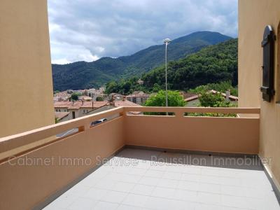 Acheter Appartement 68 m2 Amelie-les-bains