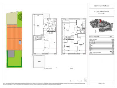 Annonce Location 4 pices Maison Leves 28