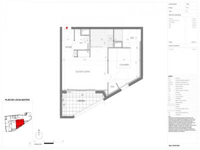 For rent Saint-malo 2 rooms 45 m2 Ille et vilaine (35400) photo 1