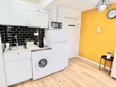 For rent Saint-germain-les-arpajon 1 room 17 m2 Essonne (91180) photo 0