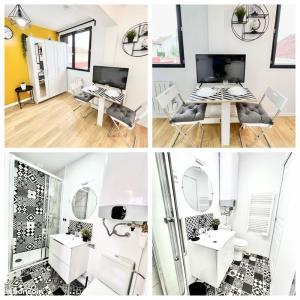 For rent Saint-germain-les-arpajon 1 room 17 m2 Essonne (91180) photo 1