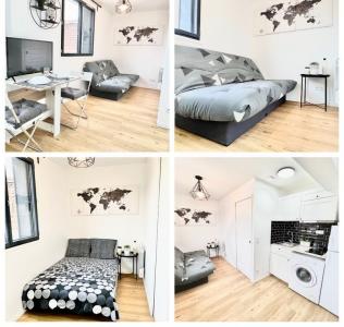 For rent Saint-germain-les-arpajon 1 room 17 m2 Essonne (91180) photo 2