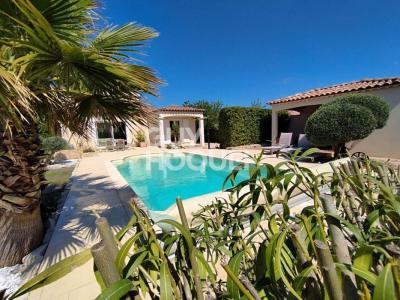For sale Canet 7 rooms 166 m2 Herault (34800) photo 1