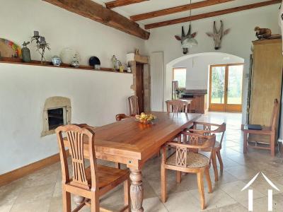 For sale Montmelard 8 rooms 250 m2 Saone et loire (71520) photo 2