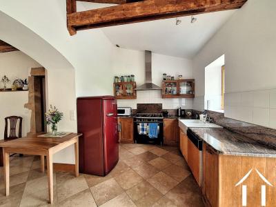 For sale Montmelard 8 rooms 250 m2 Saone et loire (71520) photo 3