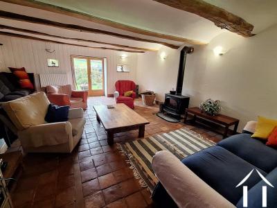 For sale Montmelard 8 rooms 250 m2 Saone et loire (71520) photo 4