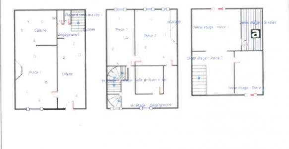 Annonce Vente 6 pices Maison Fumay 08