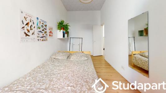For rent Marseille-1er-arrondissement 1 room 11 m2 Bouches du Rhone (13001) photo 4