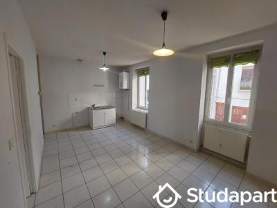 For rent Saint-etienne 2 rooms 34 m2 Loire (42100) photo 0