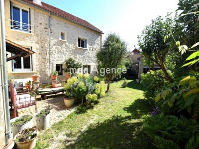 Annonce Vente 9 pices Maison Mezieres-sur-seine 78