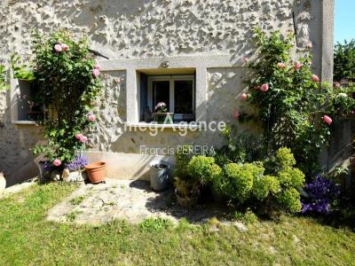 Acheter Maison 176 m2 Mezieres-sur-seine