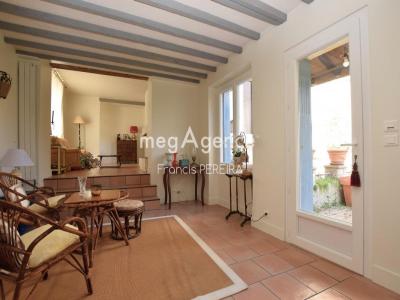 Acheter Maison Mezieres-sur-seine Yvelines