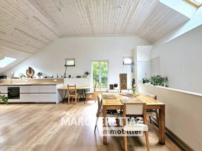 For sale Saint-jeoire 3 rooms 70 m2 Haute savoie (74490) photo 2