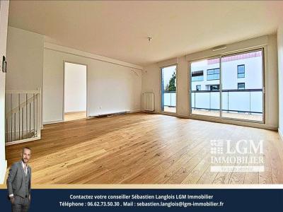 Acheter Appartement 101 m2 Toulouse