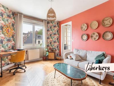 For sale Lille 2 rooms 47 m2 Nord (59800) photo 1