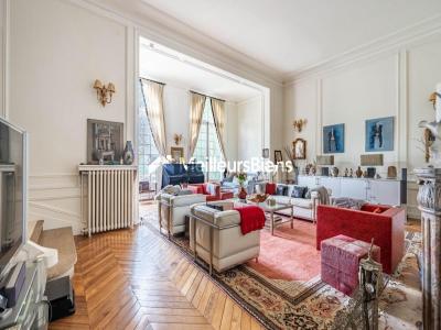 Acheter Appartement 255 m2 Garches