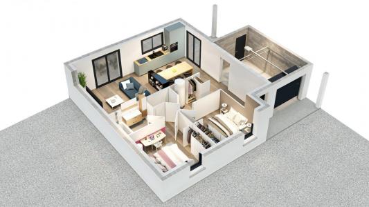 For sale Louisfert 4 rooms 67 m2 Loire atlantique (44110) photo 1
