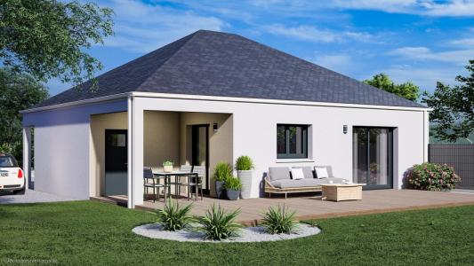 For sale Louisfert 4 rooms 67 m2 Loire atlantique (44110) photo 2