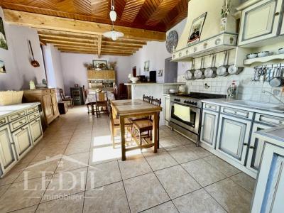 Annonce Vente 6 pices Maison Saint-sauveur-de-meilhan 47