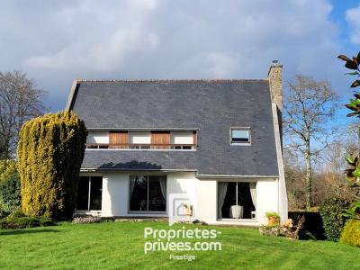 For sale Fouesnant 9 rooms 153 m2 Finistere (29170) photo 0