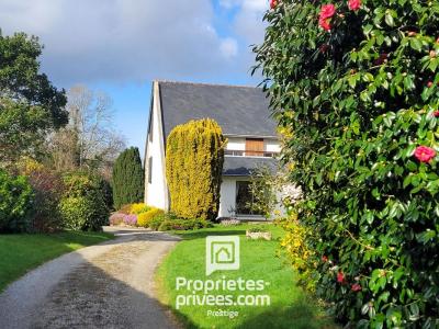 For sale Fouesnant 9 rooms 153 m2 Finistere (29170) photo 1