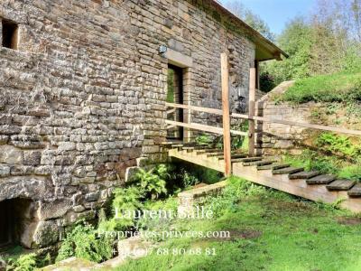 For sale Serent 6 rooms 136 m2 Morbihan (56460) photo 0