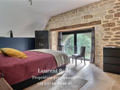 For sale Serent 6 rooms 136 m2 Morbihan (56460) photo 4