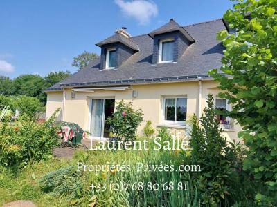 For sale Fougerets 7 rooms 156 m2 Morbihan (56200) photo 1